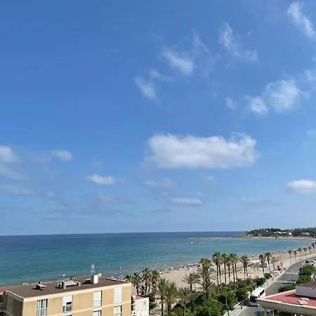 Atico Con Terraza A 100 Metros De La Playa - Port Aventura *
