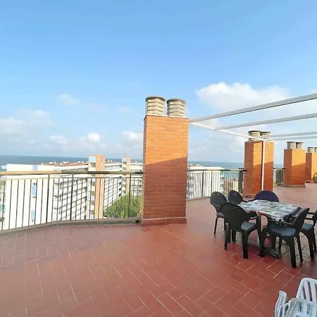 Atico Con Terraza A 100 Metros De La Playa - Port Aventura * La Pineda