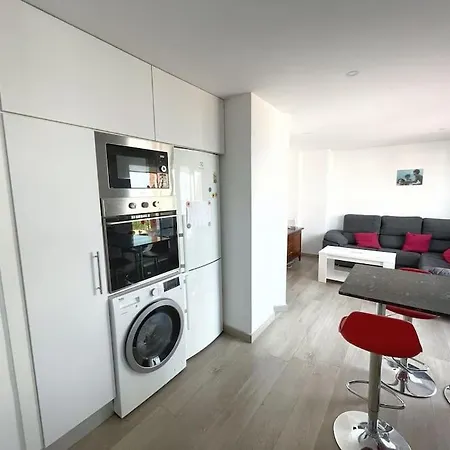 Apartment Atico Con Terraza A 100 Metros De La Playa - Port Aventura